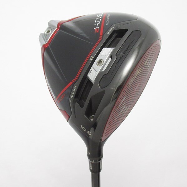 中古】ステルス2 PLUS ドライバー Diamana TM50 10.5 S CD(ドライバー 