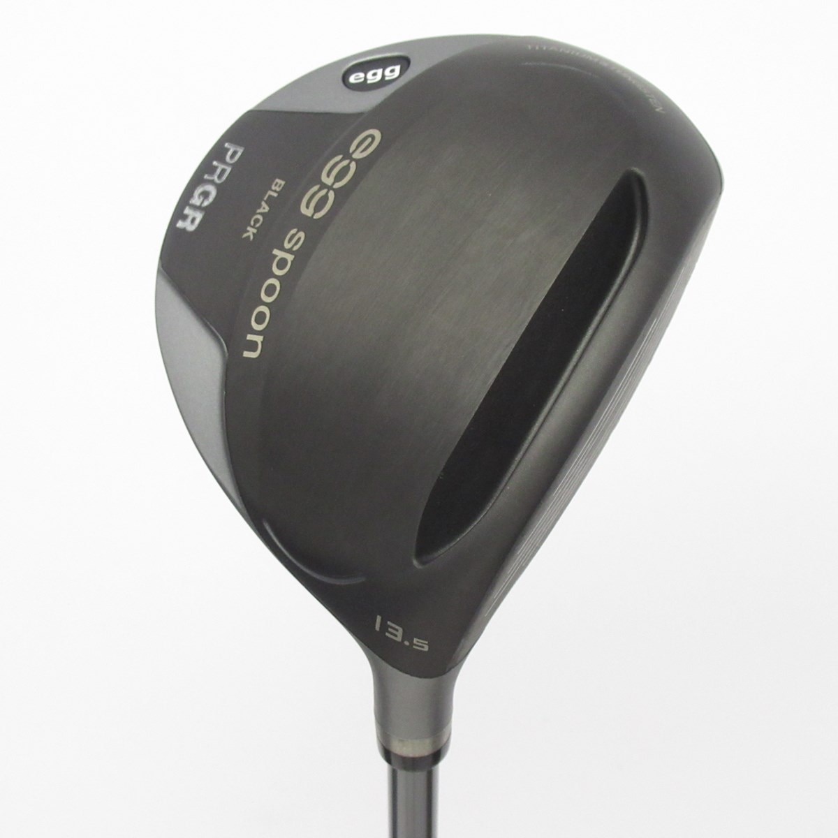 中古】egg SPOON BLACK(2021) フェアウェイウッド Diamana FOR PRGR 13.5 S B(フェアウェイウッド（単品）)| egg(プロギア)の通販 - GDOゴルフショップ(5002449236)