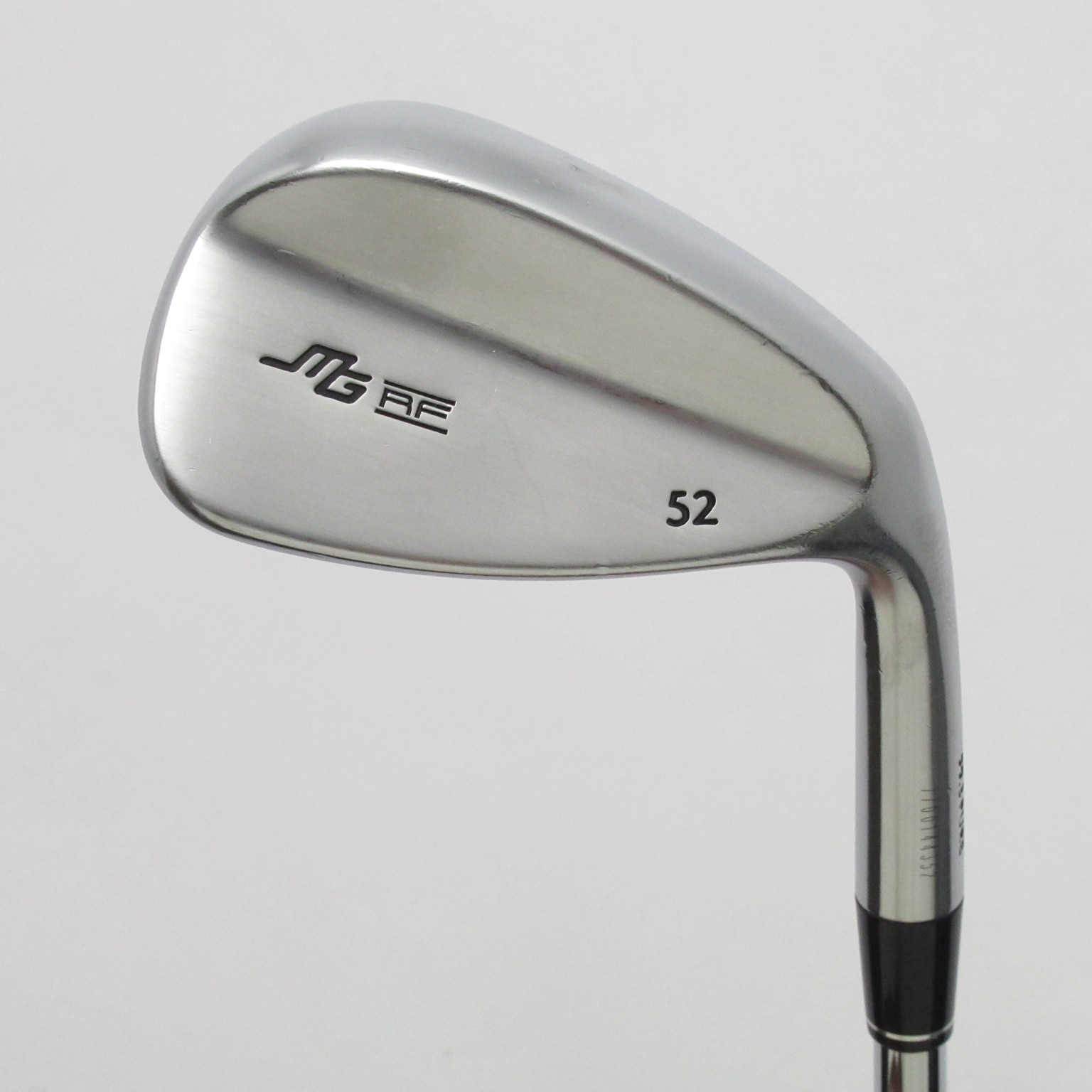 中古】RF WEDGE 99.3 PURE ウェッジ スチールシャフト 52 設定無 CD(ウェッジ（単品）)|MIURA GIKEN(三浦技研)の通販  - GDOゴルフショップ(5002449316)