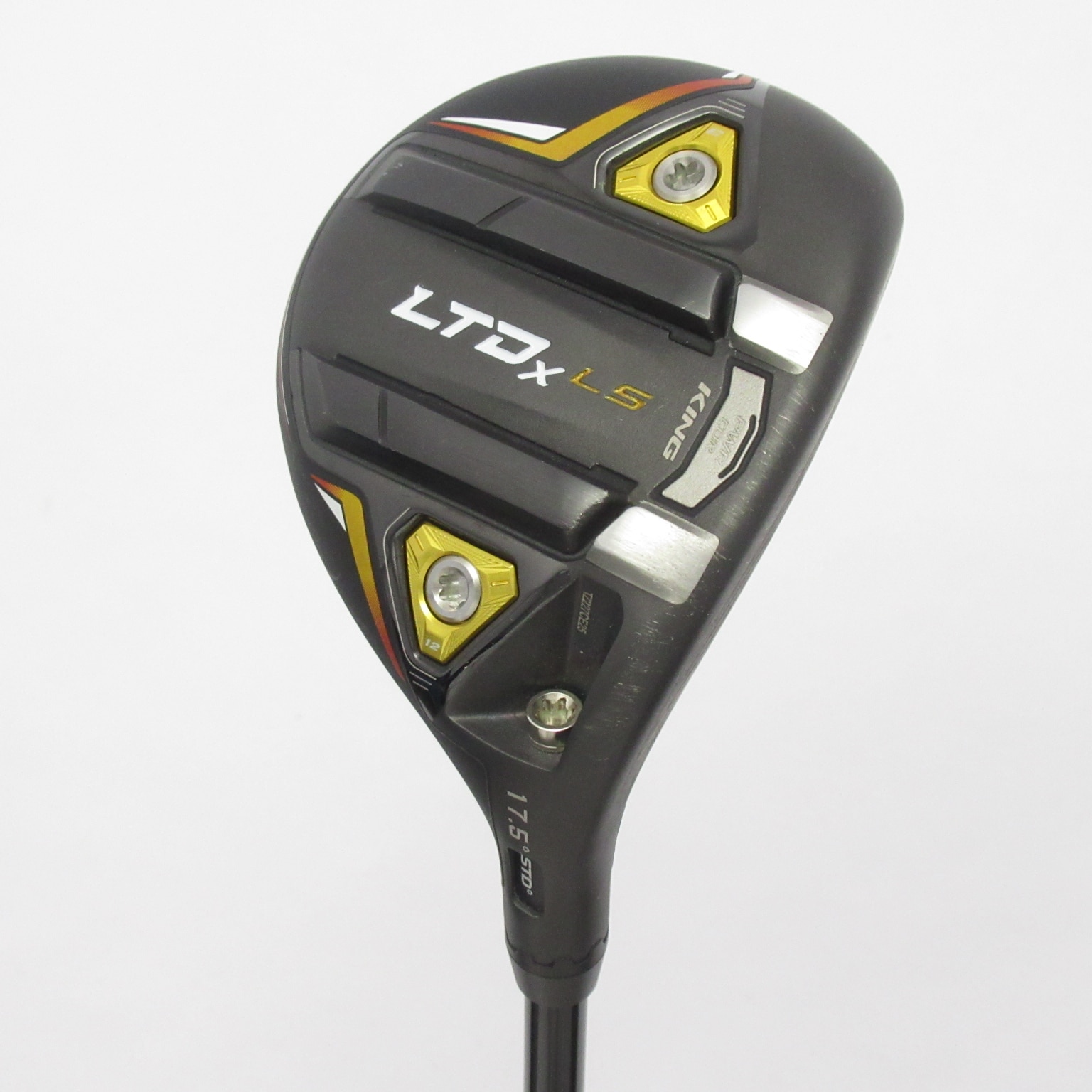 新品 コブラ cobra LTDx フェアウェイウッド 17.0°-20.0° 【公式通販】