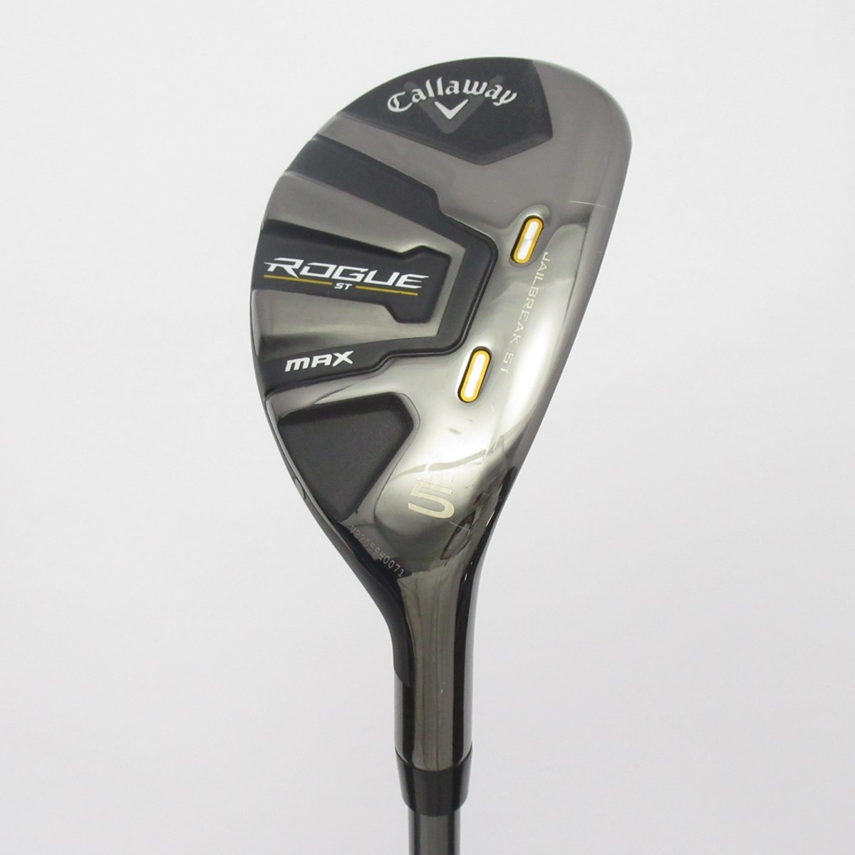 中古】ローグ ST MAX ユーティリティ Fujikura MC 70 for Callaway 23 S BC(ユーティリティ（単品）)|ROGUE (キャロウェイゴルフ)の通販 - GDOゴルフショップ(5002449533)