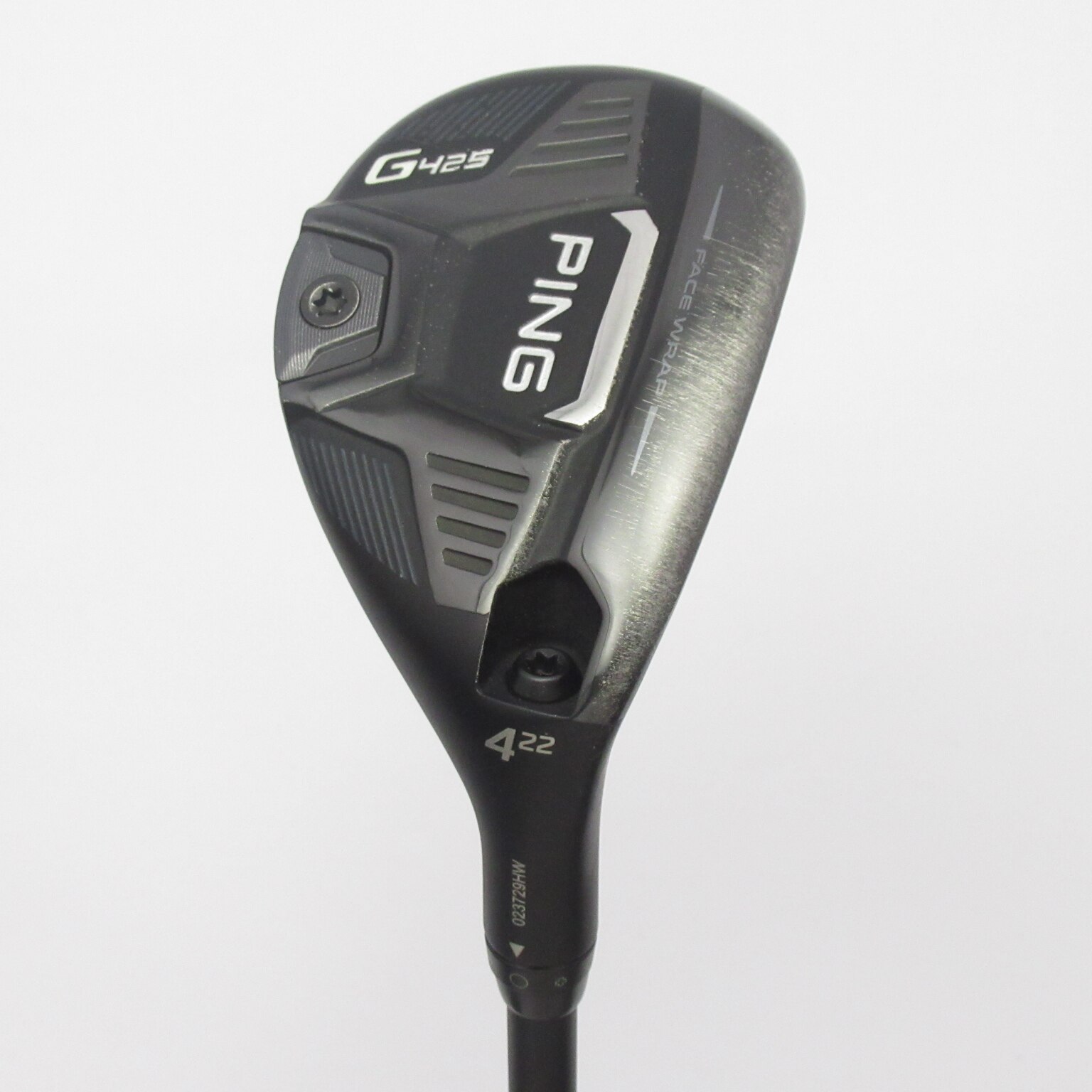 新品ピン G425 ハイブリッド 6番UT 30° アルタJ CB スレート S