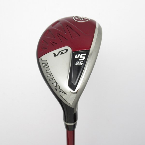 中古】RMX VD ユーティリティ Diamana YR h 25 SR BC(ユーティリティ 