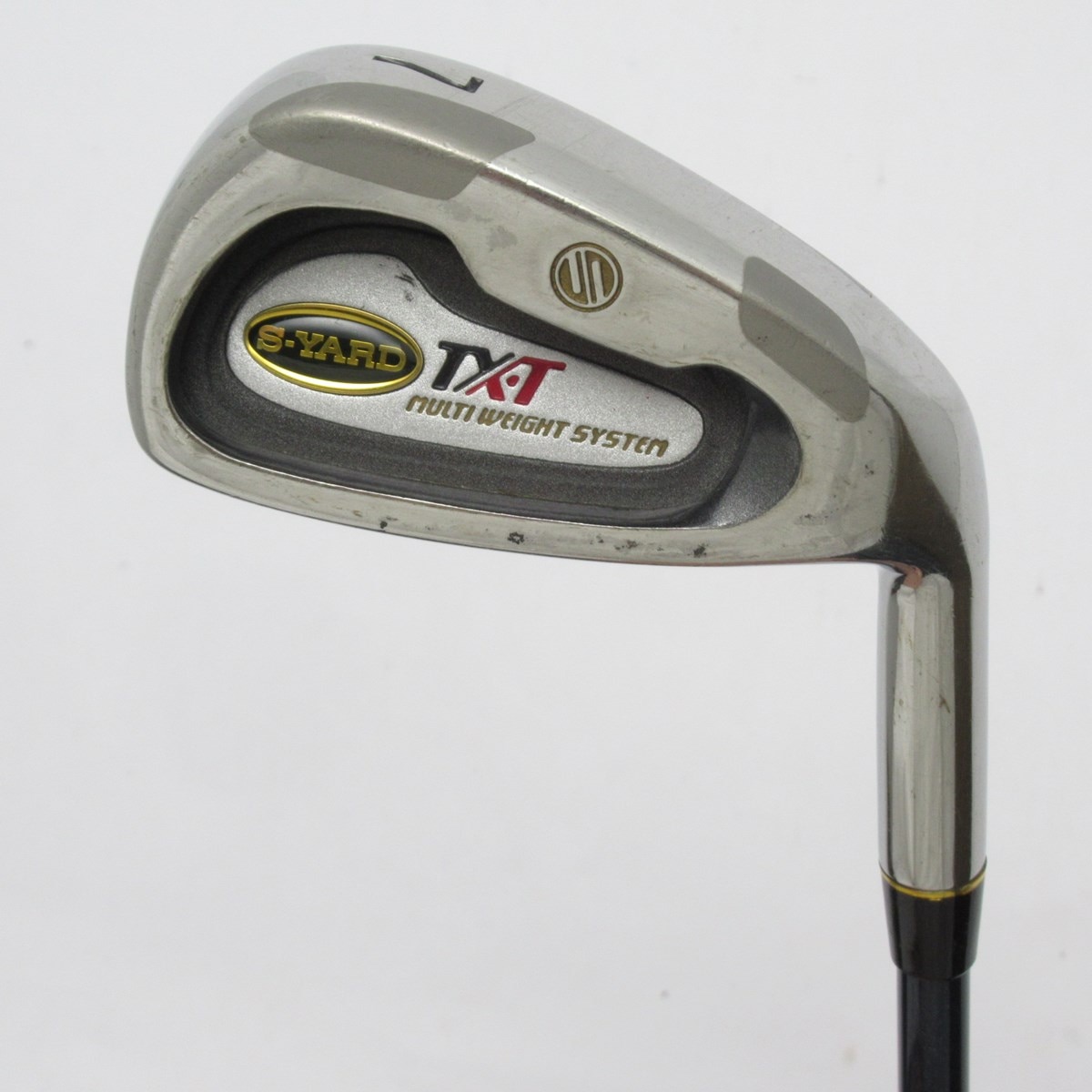 中古】S-YARD TX-T アイアン TX-T 30 R D(アイアン（セット  