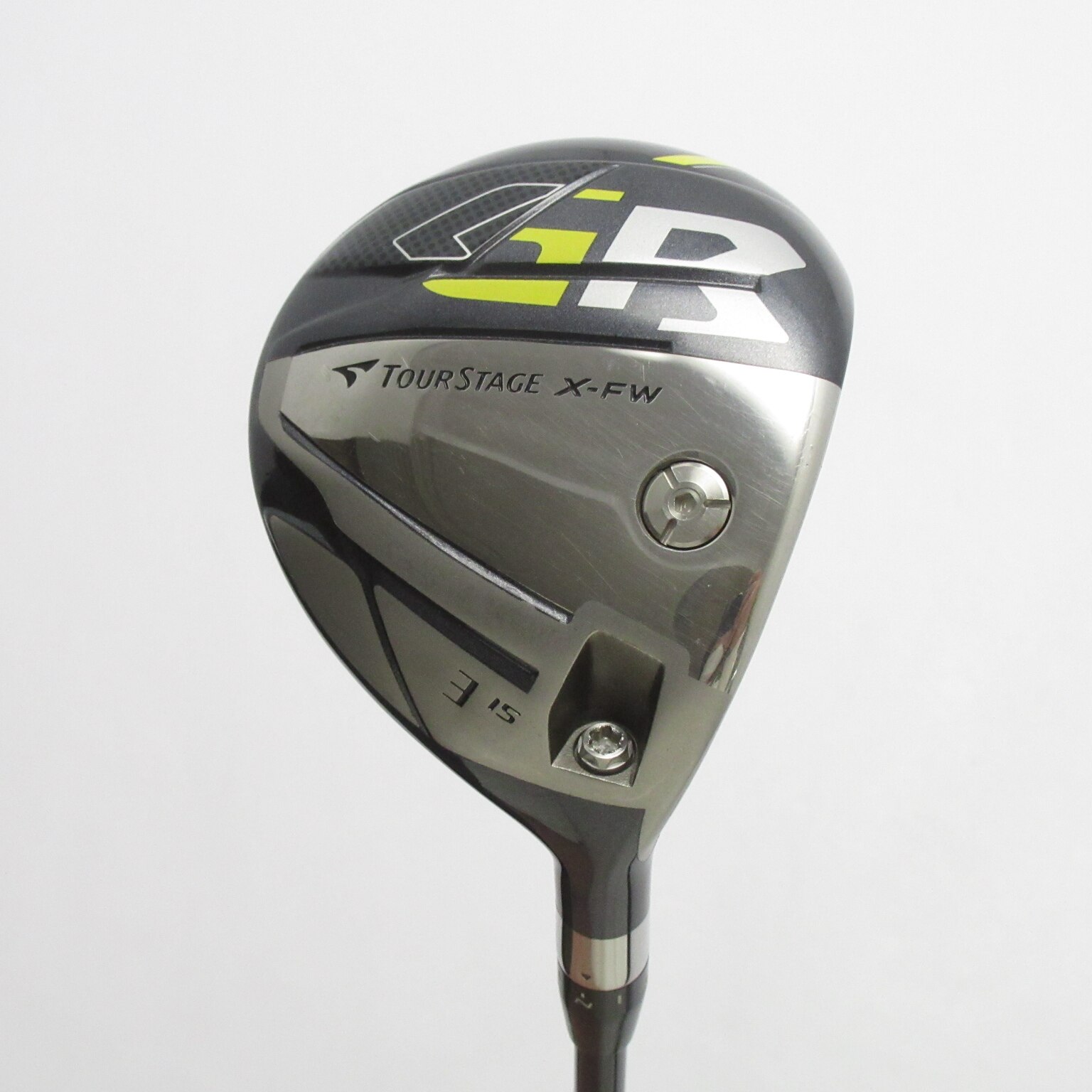 ツアーステージ Xウェッジ 仕方 TOURSTAGE X-WEDGE