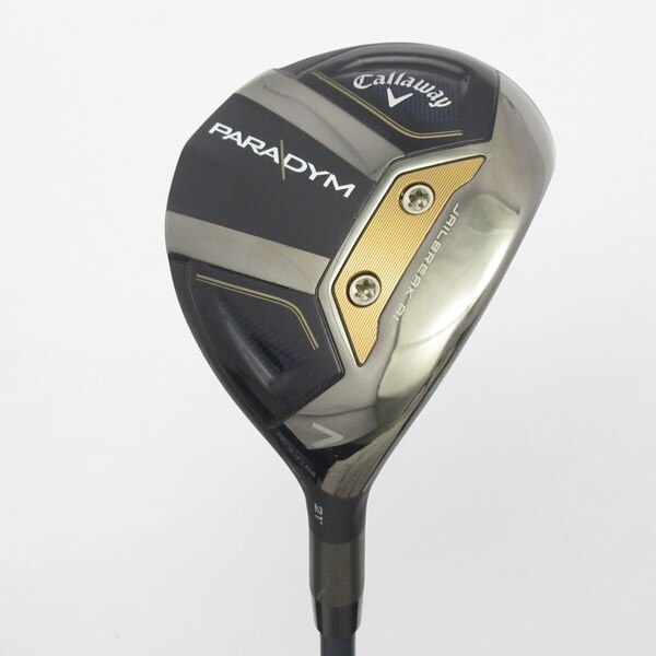 中古】パラダイム フェアウェイウッド VENTUS TR 5 for Callaway 21 SR 