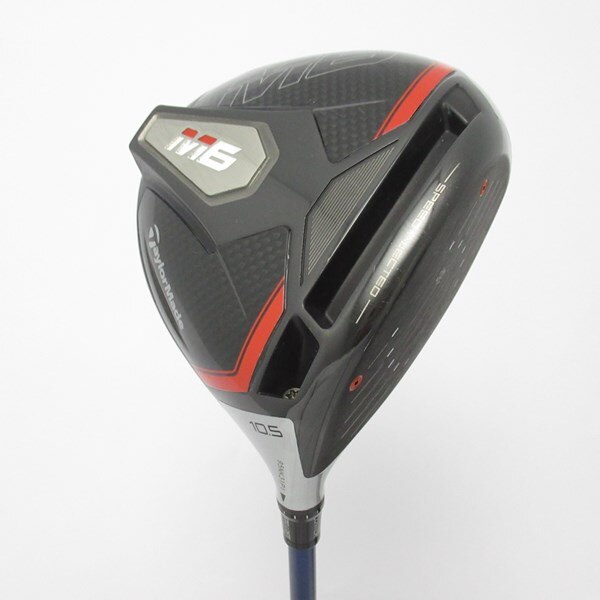 中古】M6 ドライバー Tour AD VR-6 10.5 S C(ドライバー（単品）)|M6 