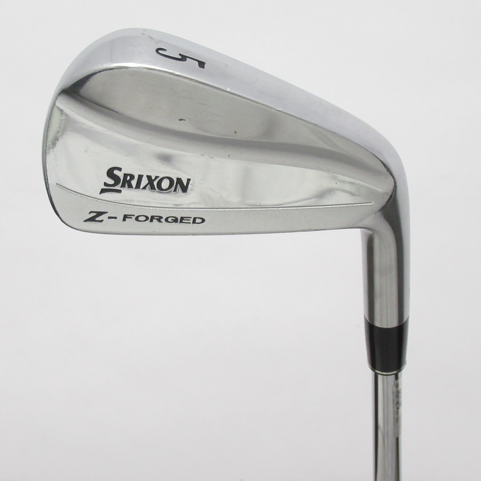 中古】スリクソン Z-FORGED アイアン N.S.PRO MODUS3 TOUR 120 26 X C(アイアン（セット）)|SRIXON(ダンロップ)の通販  - GDOゴルフショップ(5002450254)