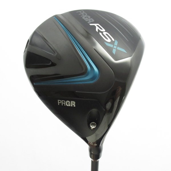 中古】RSX MAX(2024) ドライバー TENSEI FOR PRGR 10.5 SR BC 