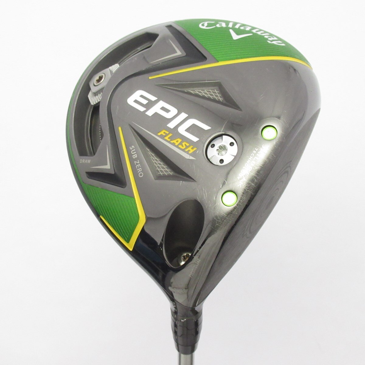 名器！】ツアー支給品 エピックフラッシュ サブゼロ TCシリアル+