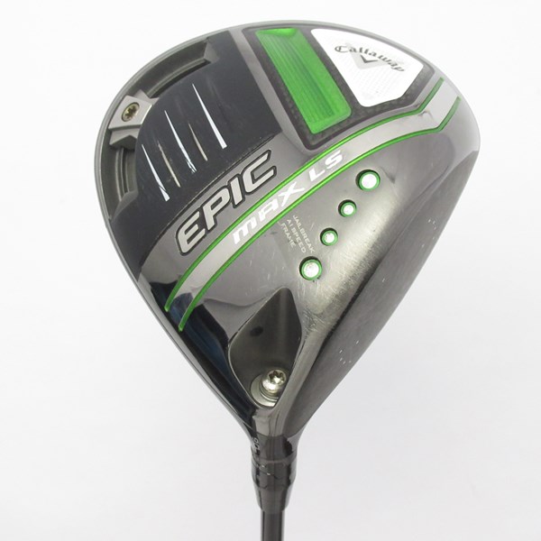 中古】エピック MAX LS ドライバー TENSEI 55 for Callaway 9 S CD 