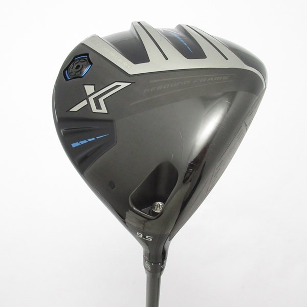 中古】ゼクシオ X(2024) ドライバー Miyazaki AX-3 9.5 S C 