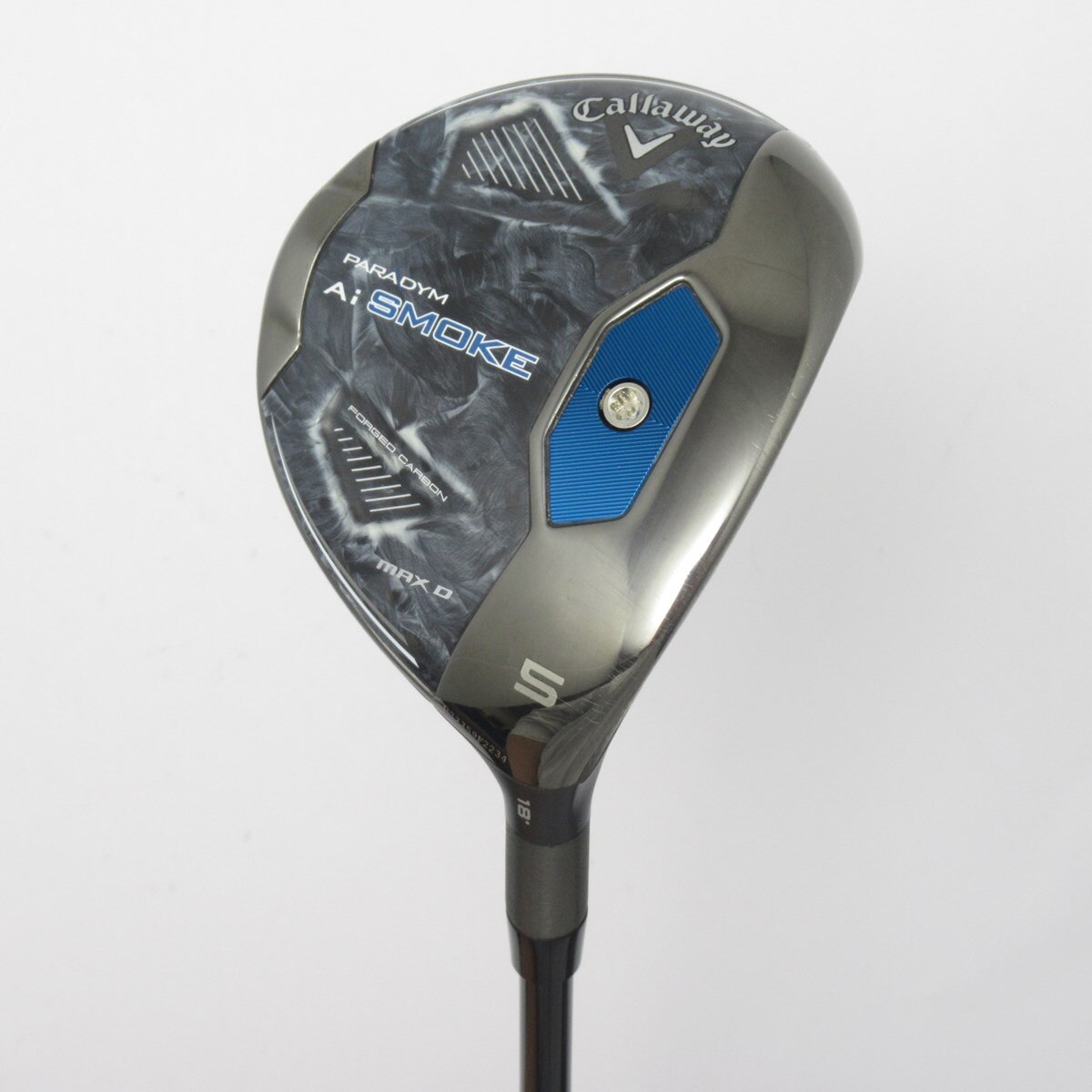 中古】パラダイム Ai SMOKE MAX D フェアウェイウッド TENSEI 50 for 