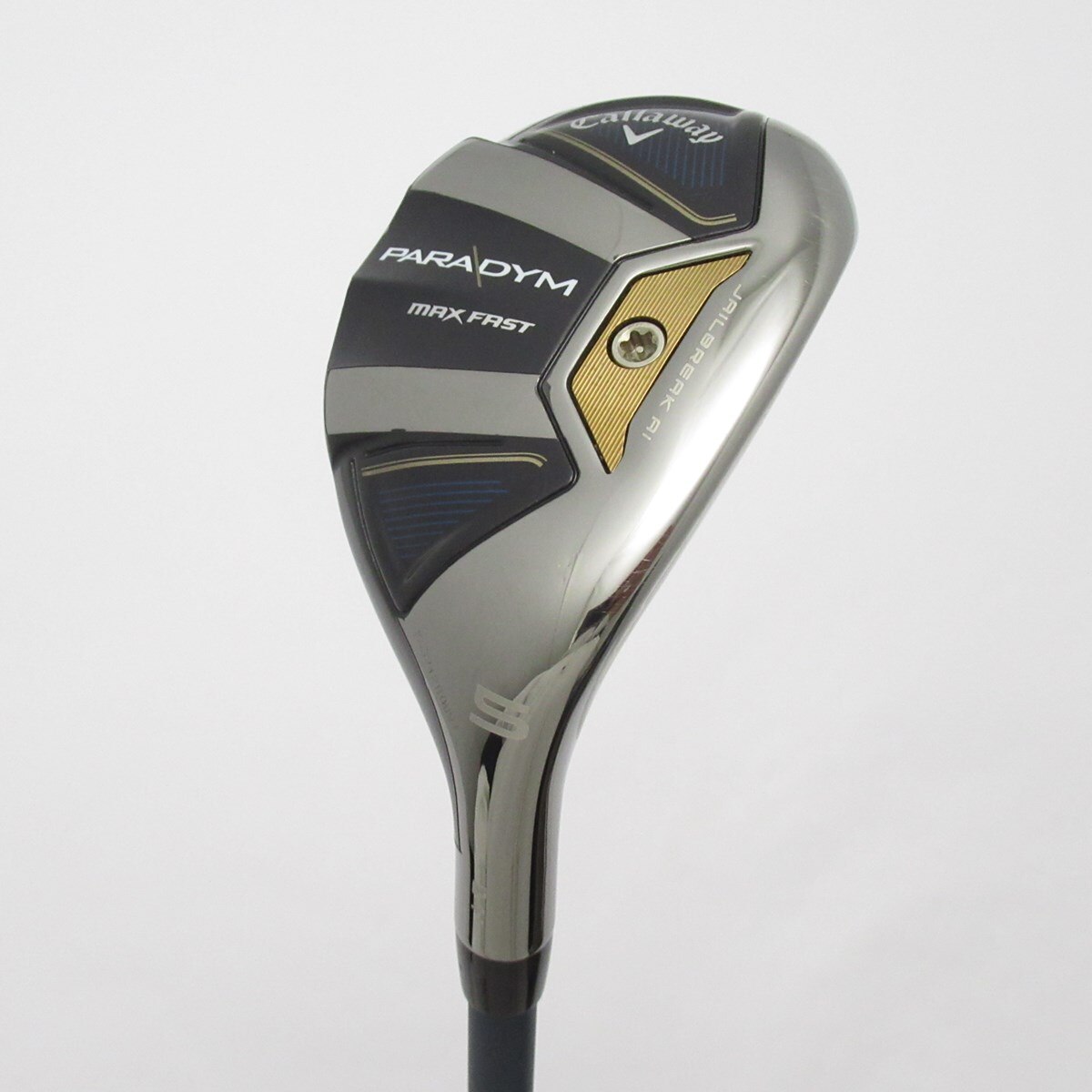 中古】パラダイム MAX FAST ユーティリティ Speeder NX 40 for Callaway 24 R C(ユーティリティ （単品）)|PARADYM(キャロウェイゴルフ)の通販 - GDOゴルフショップ(5002450465)