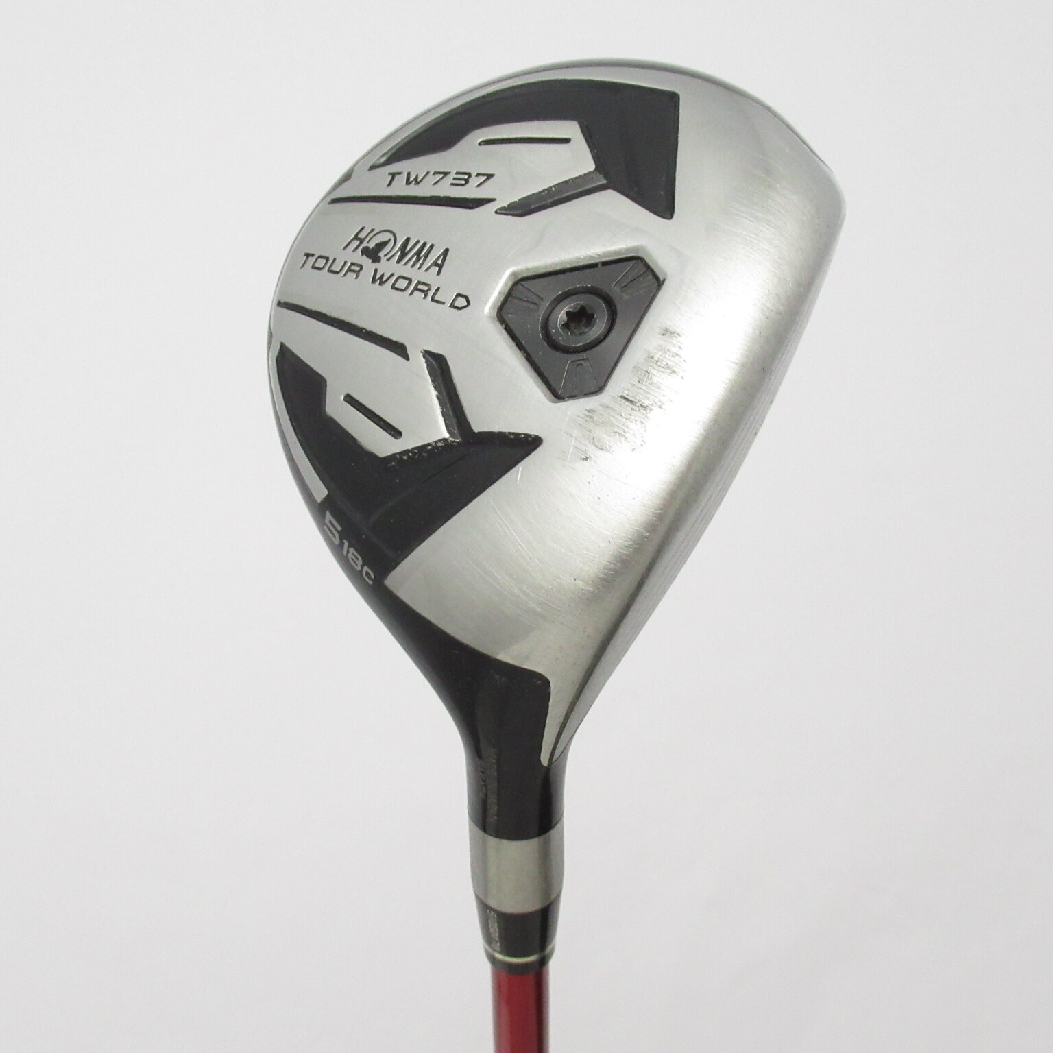 中古】TOUR WORLD TW737C フェアウェイウッド (本間ゴルフ) TOUR WORLD 通販｜GDO中古ゴルフクラブ