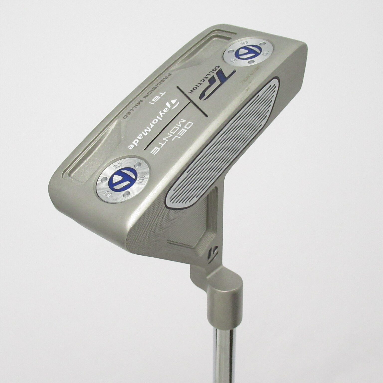 TaylorMade Del Monte TBI パター TaylorMade Del Monte TBI パター