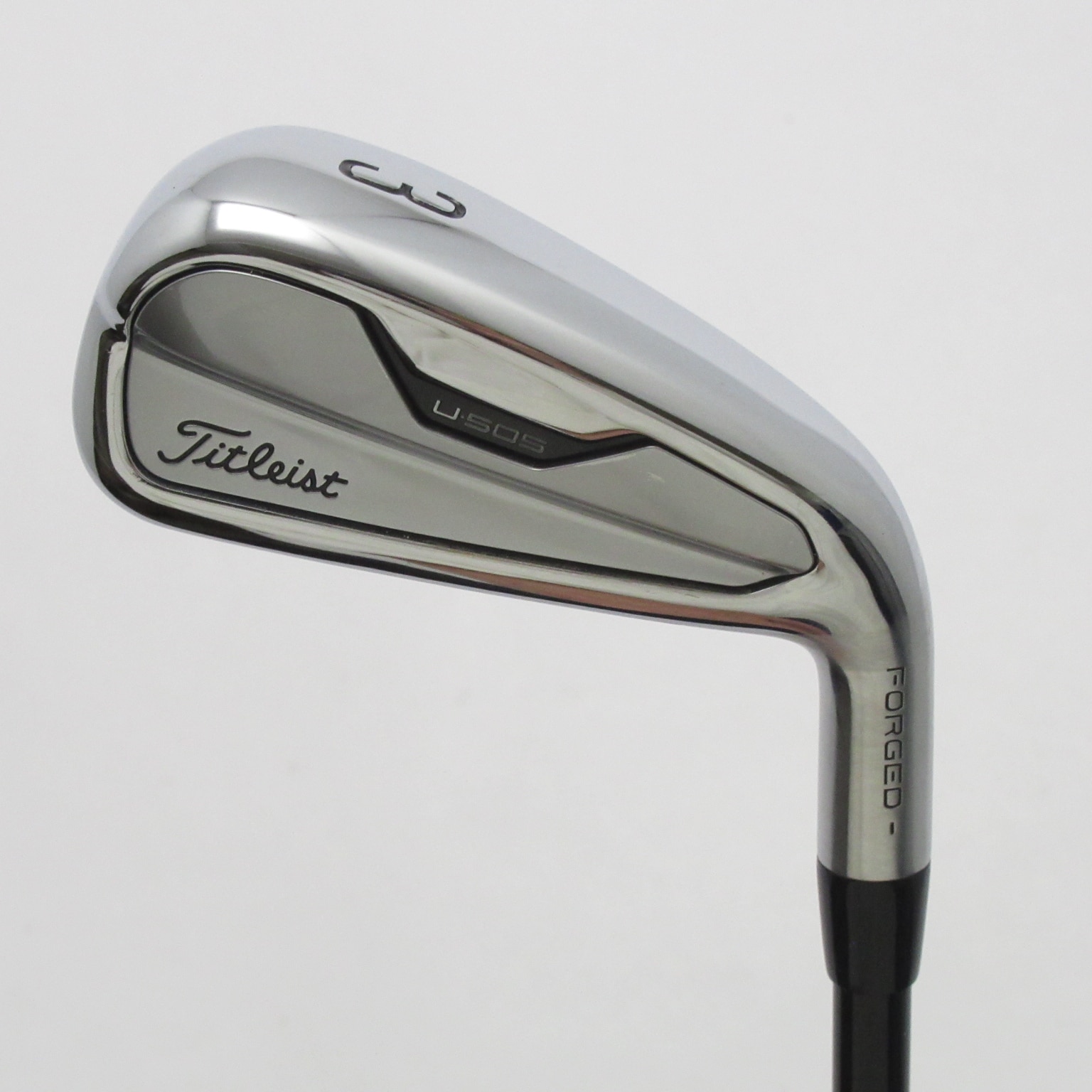 中古】U505 US ユーティリティ PROJECT X HZRDUS Smoke RDX 80 20 6 C(ユーティリティ（単品）)| TITLEIST(タイトリスト)の通販 - GDOゴルフショップ(5002450719)