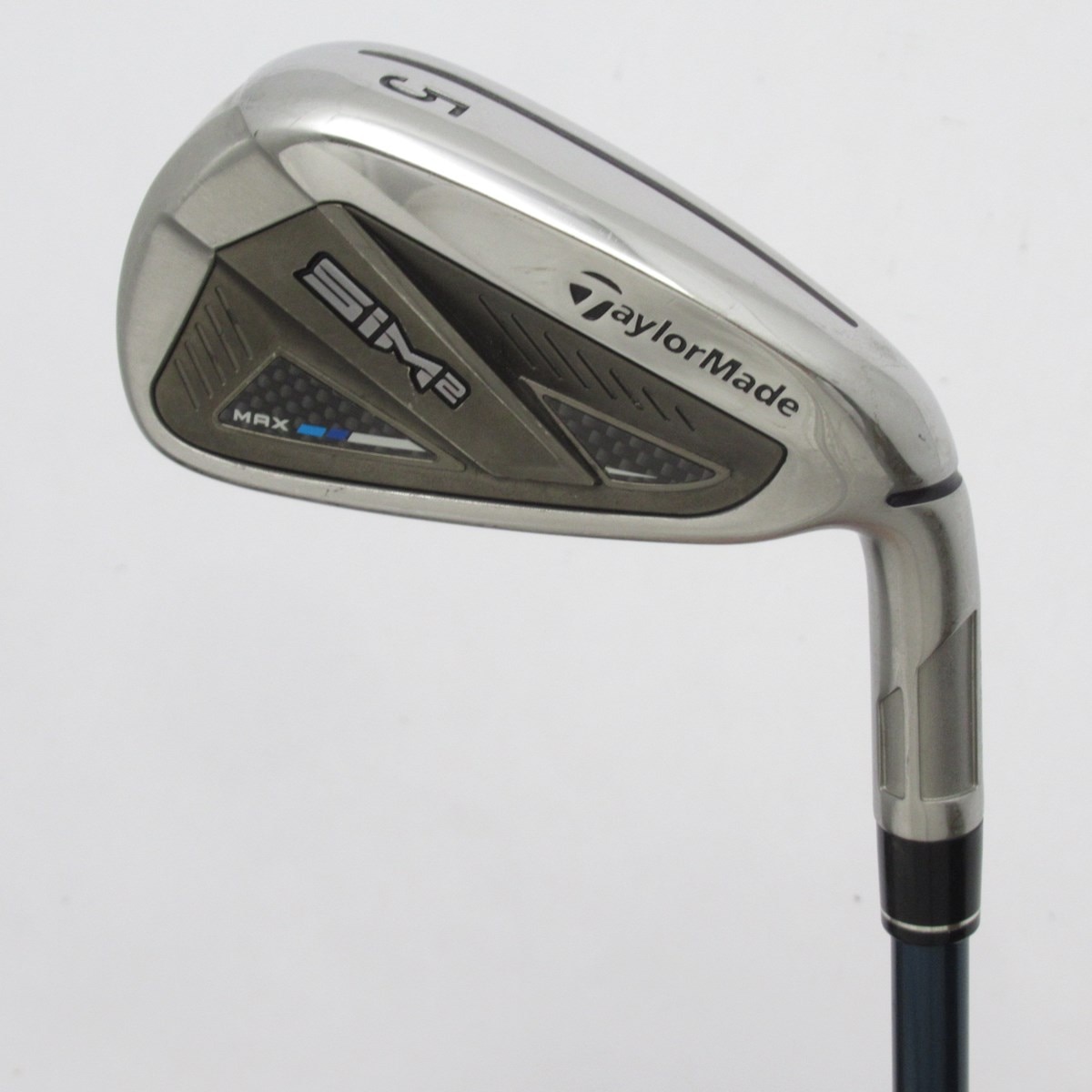 TaylorMade SIM2MAX せせこましい セット 5〜SW 8本 