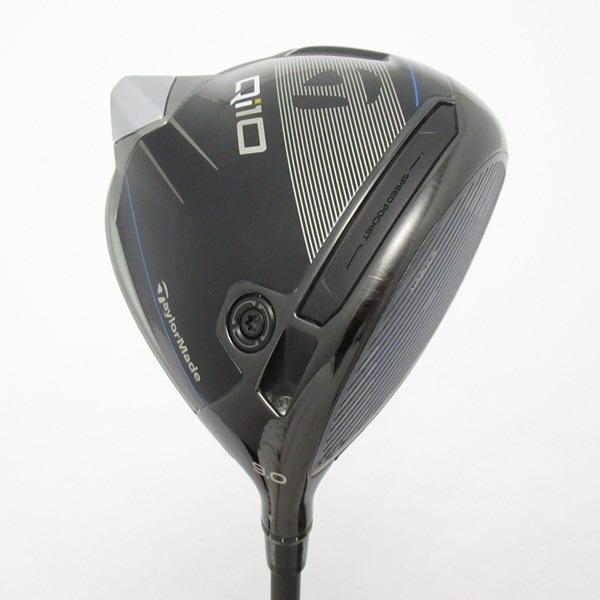 中古】Qi10 ドライバー Speeder NX BLACK 60 9 S CD(ドライバー（単品 