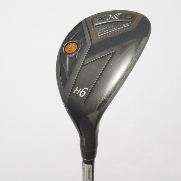 中古】ゼクシオ エックス ハイブリッドユーティリティ ユーティリティ 