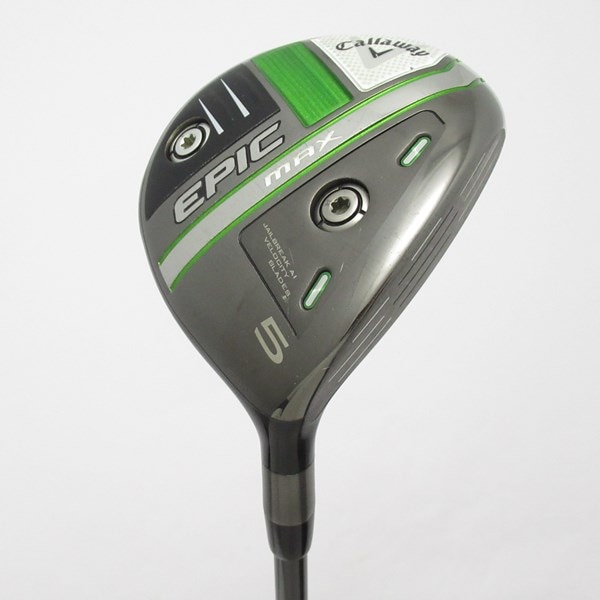 中古】エピック MAX フェアウェイウッド Diamana 50 for Callaway 18  