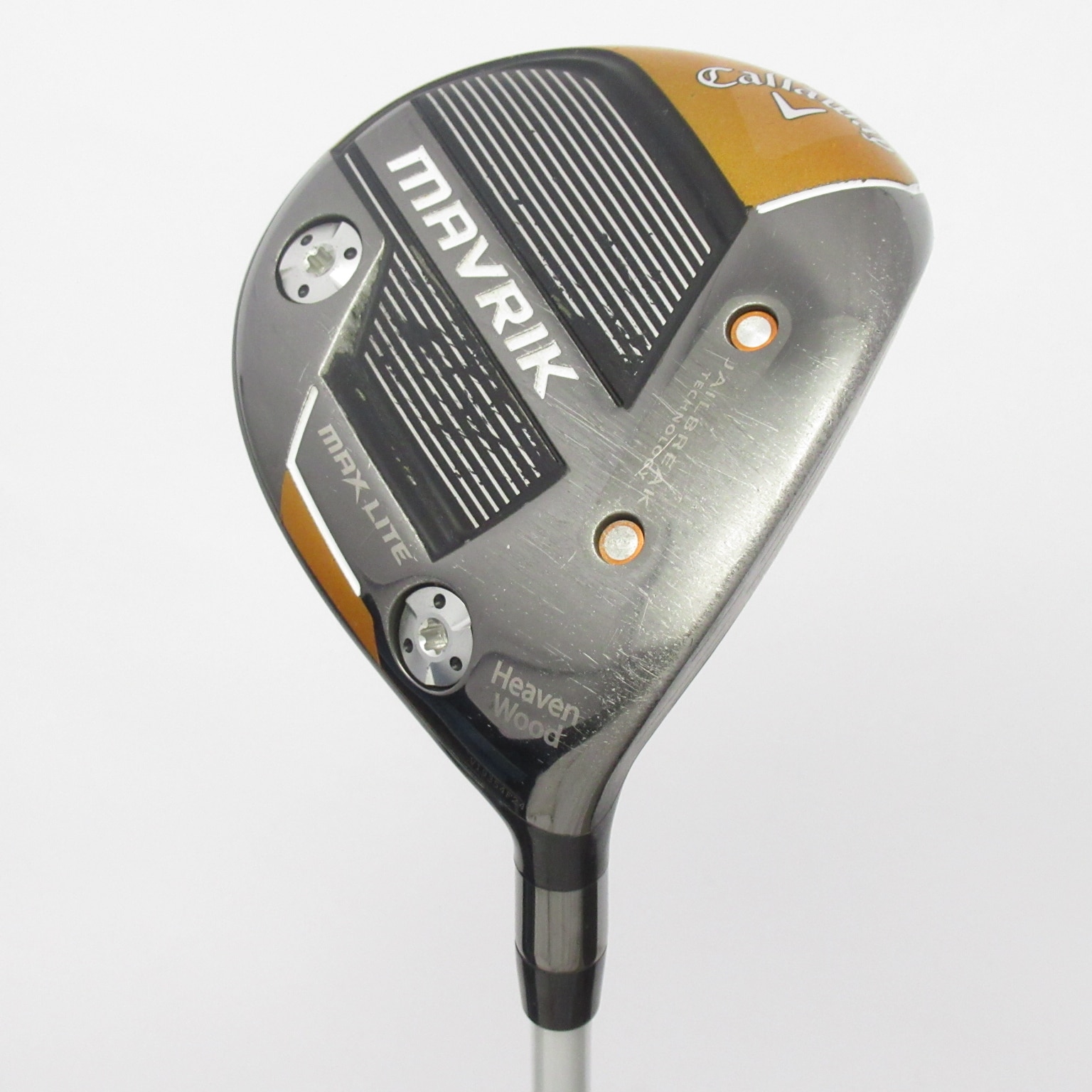 中古】マーベリック マックス ライト フェアウェイウッド Diamana 40 for Callaway 20.5 L CD  レディス(フェアウェイウッド（単品）)|MAVRIK(キャロウェイゴルフ)の通販 - GDOゴルフショップ(5002450989)