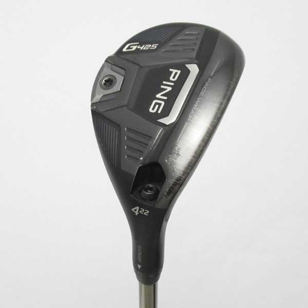 中古】G425 ハイブリッド ユーティリティ PING TOUR 173-85 22 S CD  