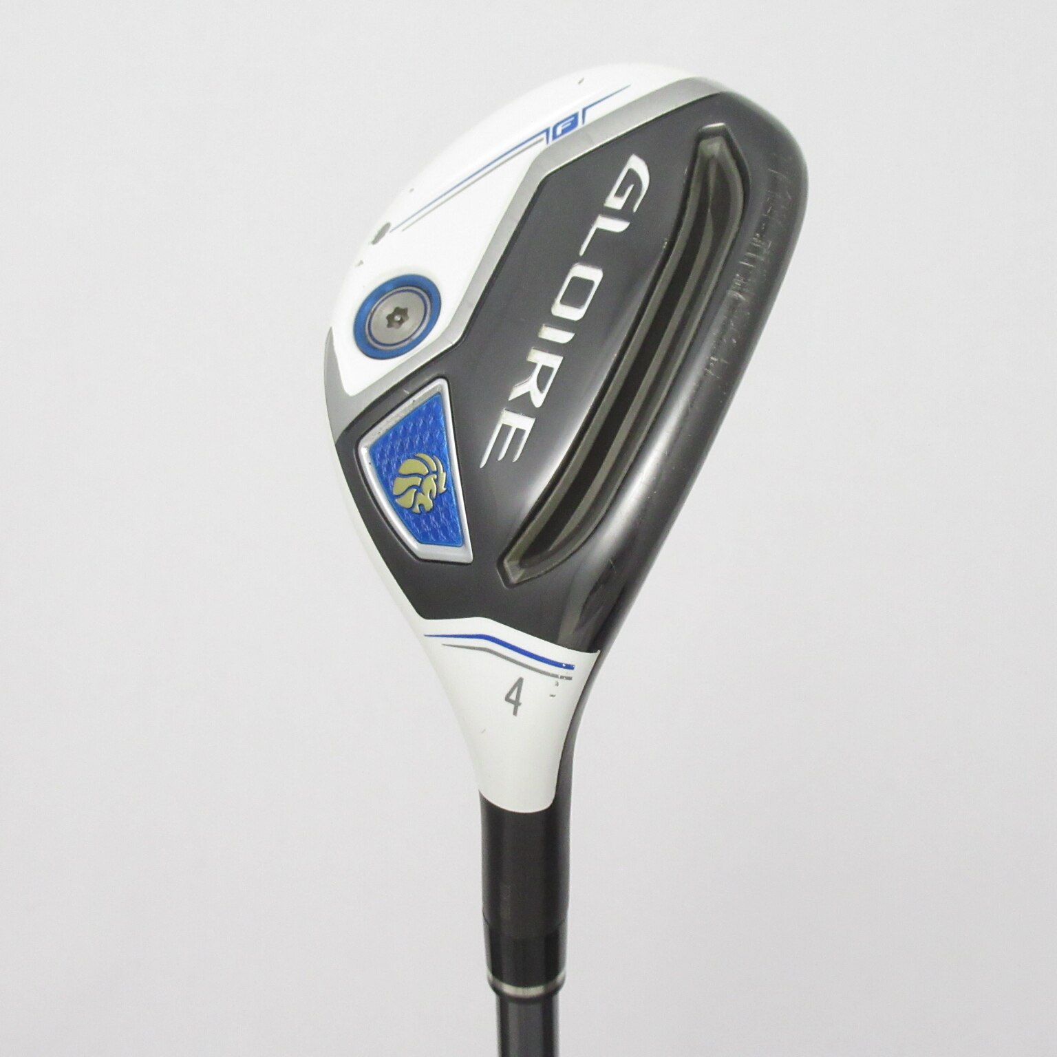 GLOIRE ユーティリティ 3番 4番ヘッドのみ2個セット 締め切っ