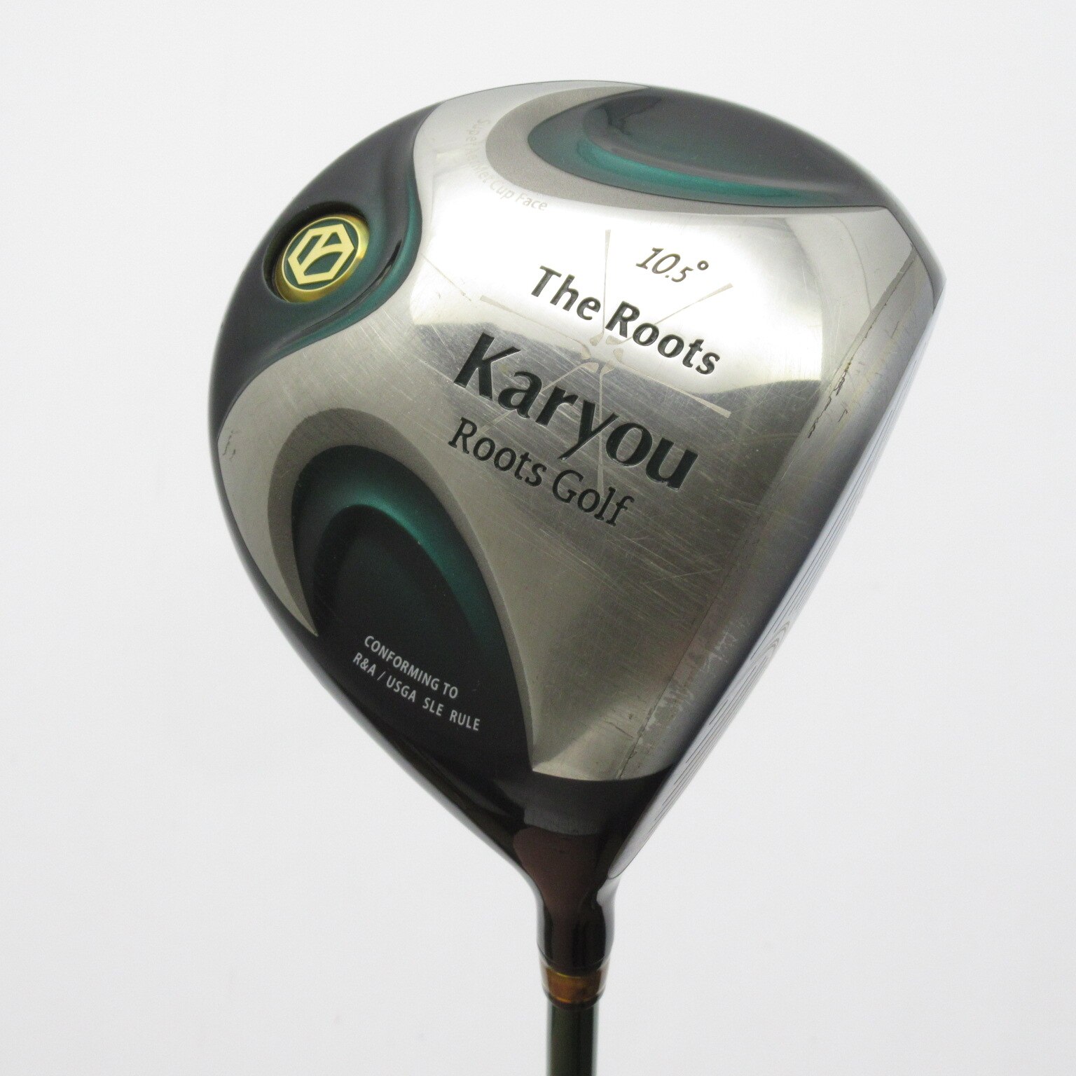 中古】ルーツゴルフ(ROOTS GOLF) ドライバー 通販｜GDO中古ゴルフクラブ