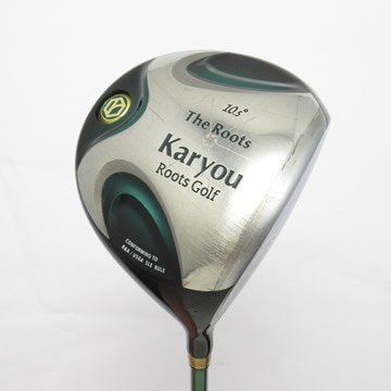 中古】Karyou(カリョウ) (ルーツゴルフ) 通販｜GDO中古ゴルフクラブ