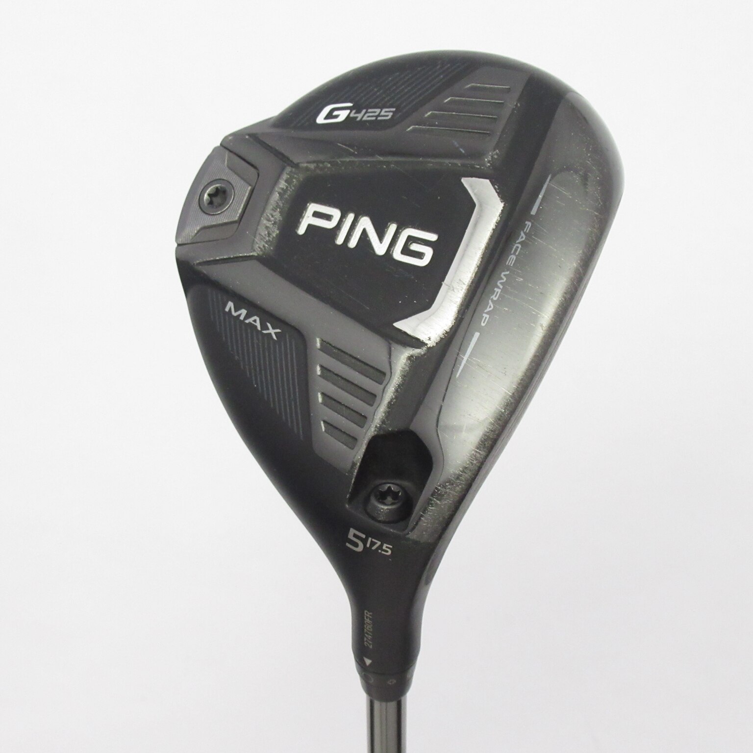 中古】G425 MAX フェアウェイウッド PING TOUR 173-65 17.5 S CD(フェアウェイウッド（単品）)|G425(ピン)の通販  - GDOゴルフショップ(5002451165)