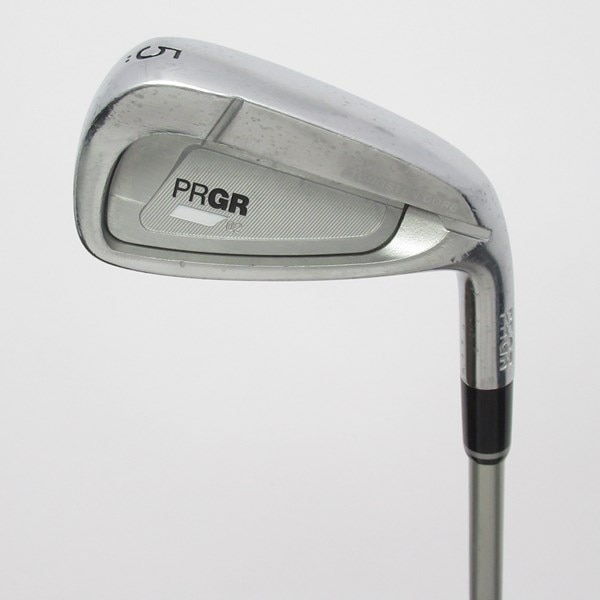 中古】PRGR 02 IRON アイアン MCI 80 23 R CD(アイアン（セット 