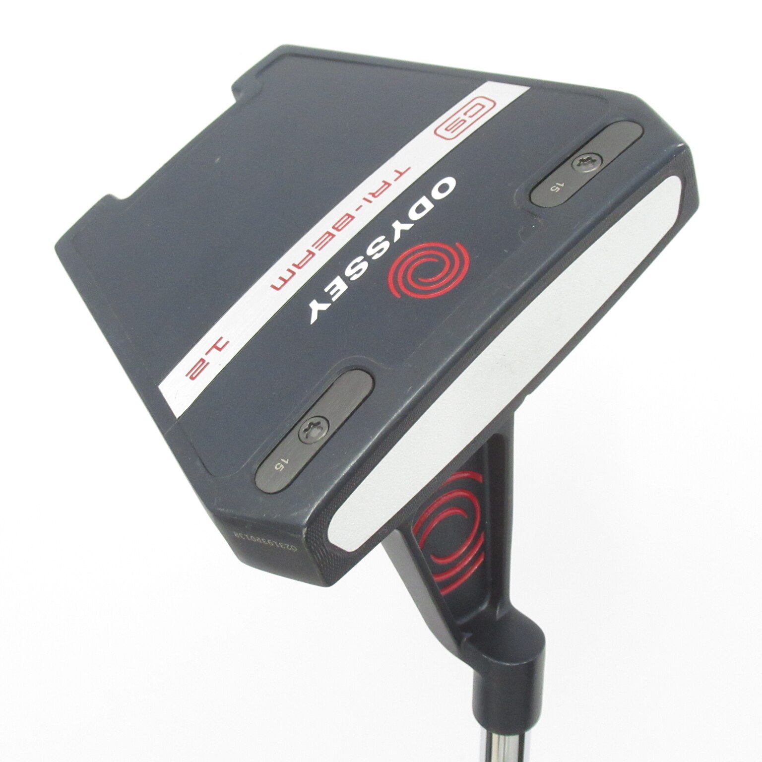 ODYSSEY オデッセイ Tri-Beam Twelve CS パター 33