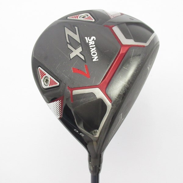 ダンロップ SRIXON ZX5 高かっ 10.5° Diamana TB 50 S ドライバー 