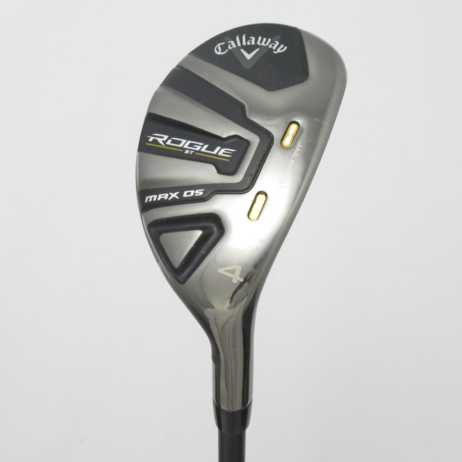 Callaway Rogue ST MAX OS 0ユーティリティ 5番