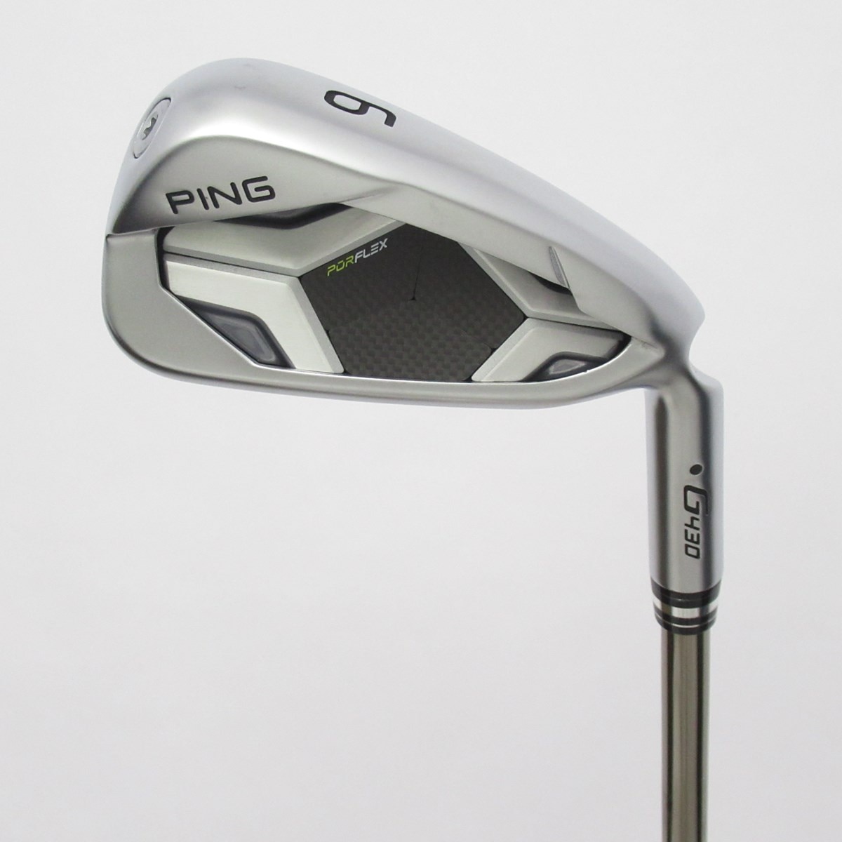 中古】G430 アイアン PING TOUR 2.0 CHROME 85 25.5 S BC(アイアン（セット）)|G430(ピン)の通販 -  GDOゴルフショップ(5002451345)