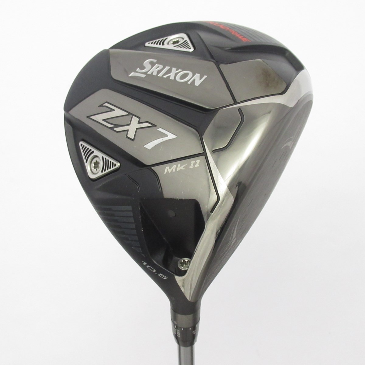 中古】スリクソン ZX7 MkII ドライバー Diamana ZX-II 60 10.5 SR  C(ドライバー（単品）)|SRIXON(ダンロップ)の通販 - GDOゴルフショップ(5002451404)