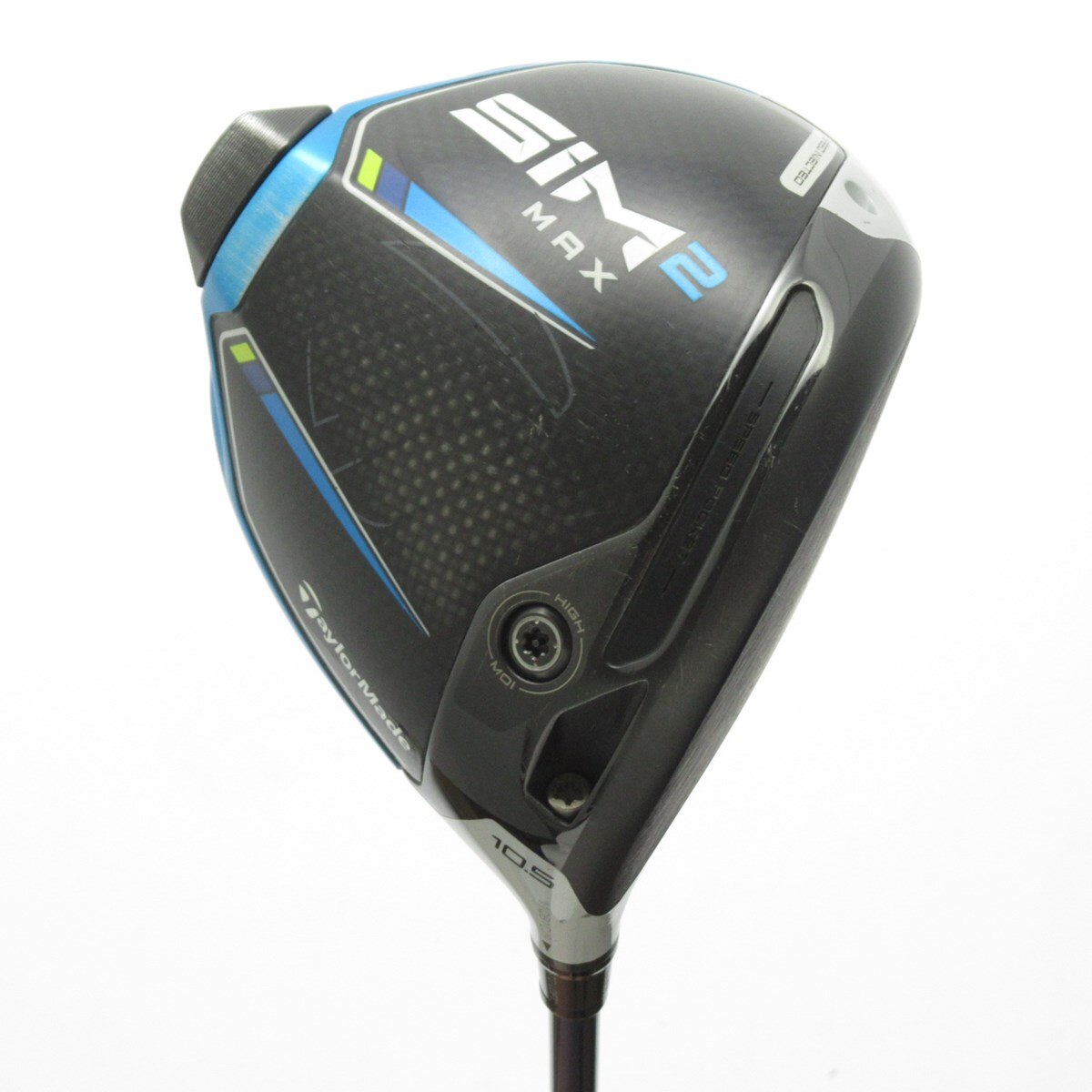 中古】SIM2 マックス ドライバー Tour AD VR-5 10.5 S CD(ドライバー 