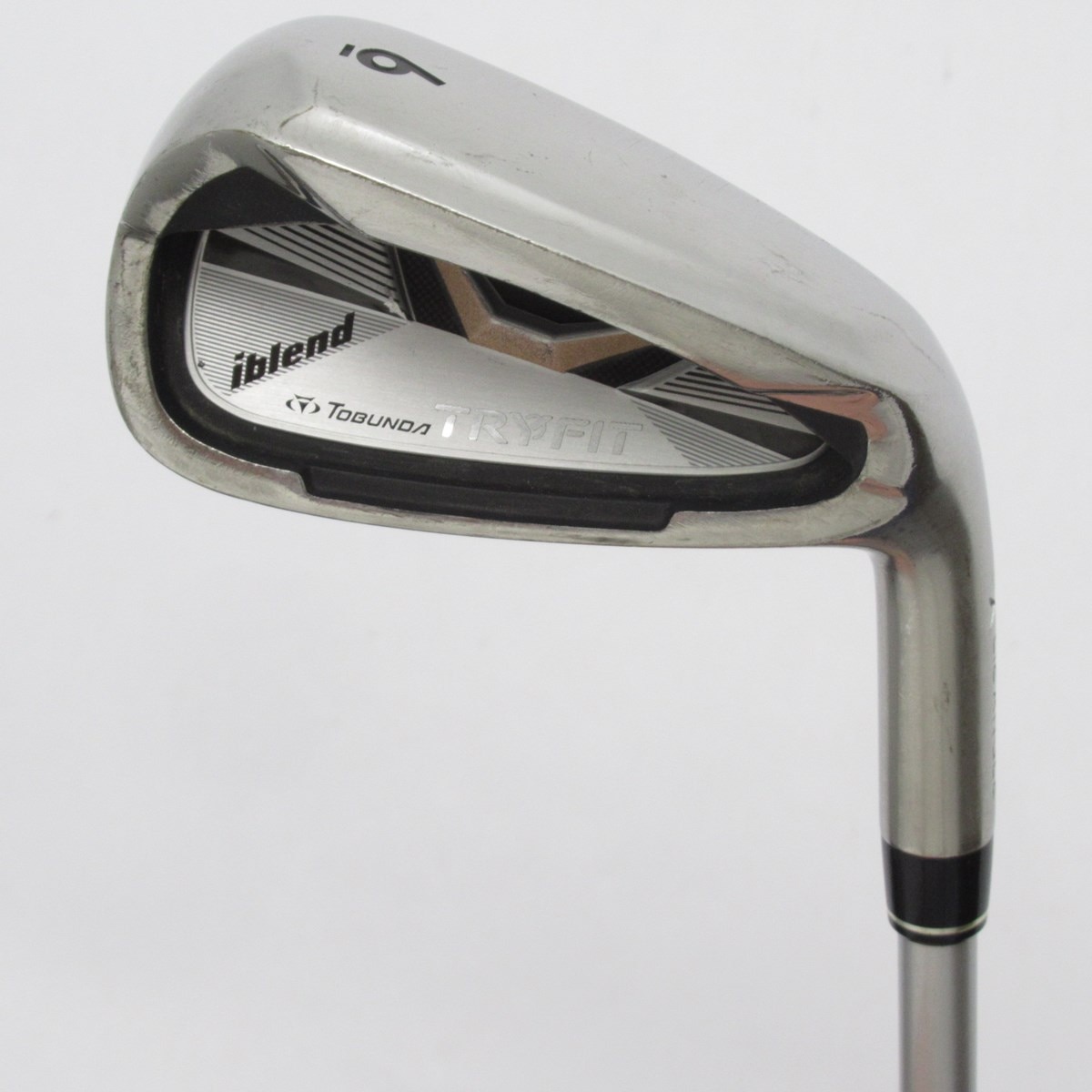 中古】TOBUNDA TRY FIT iblend アイアン TF405i 25 R CD(アイアン（セット）)|Golf  Planner(ゴルフプランナー)の通販 - GDOゴルフショップ(5002451455)