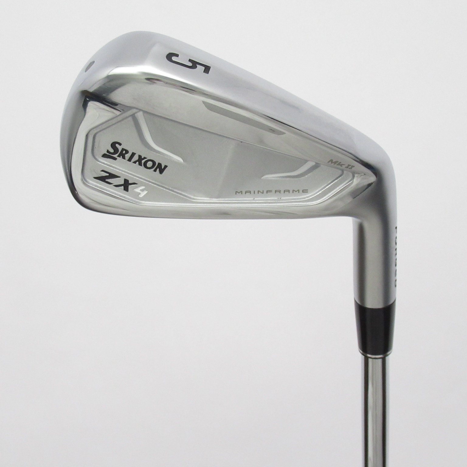 中古】スリクソン ZX4 MkII アイアン N.S.PRO 950GH neo DST 23 S B(アイアン（セット）)|SRIXON(ダンロップ)の通販  - GDOゴルフショップ(5002451634)