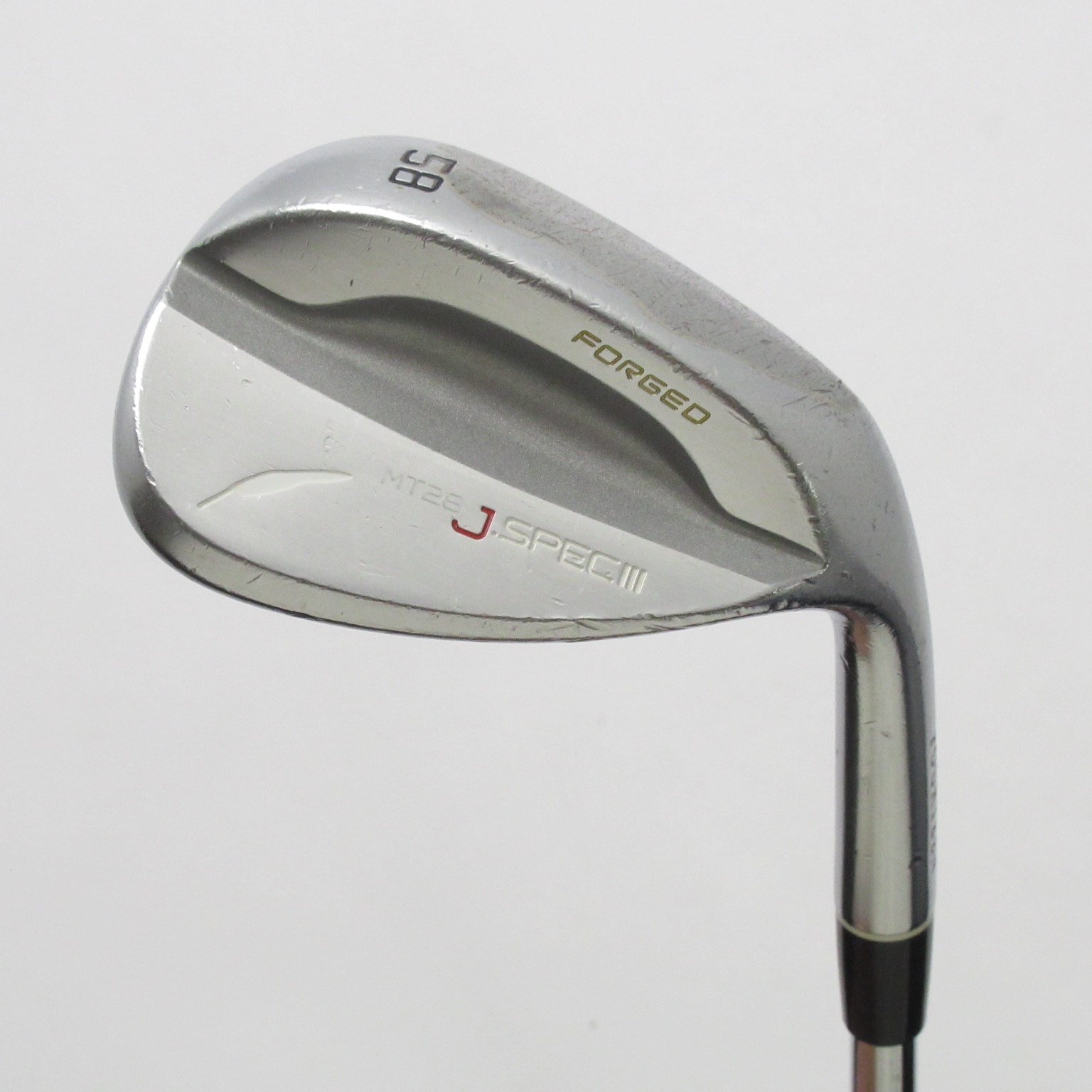 中古】MT-28 J.SPEC-III ウェッジ Dynamic Gold 58 WEDGE DE(ウェッジ（単品）)|MT(フォーティーン)の通販  - GDOゴルフショップ(5002451720)