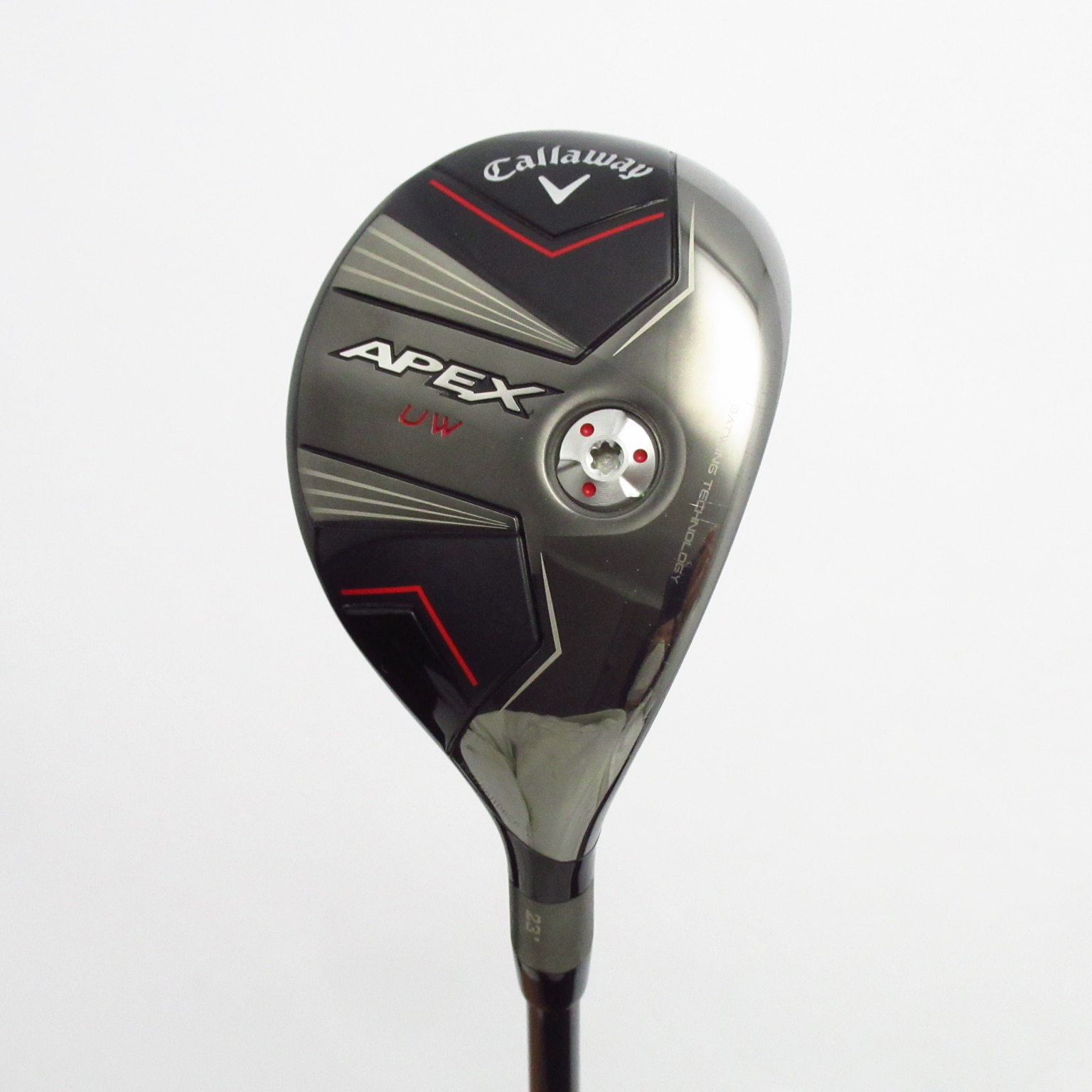 キャロウェイ APEX UW 2024 17° The ATTAS V2 6S