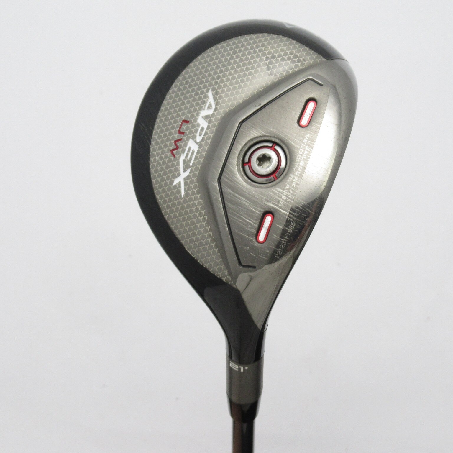 中古】APEX UW(2022) ユーティリティ Diamana 55 for Callaway 21 S D(ユーティリティ（単品）)|APEX( キャロウェイゴルフ)の通販 - GDOゴルフショップ(5002451750)