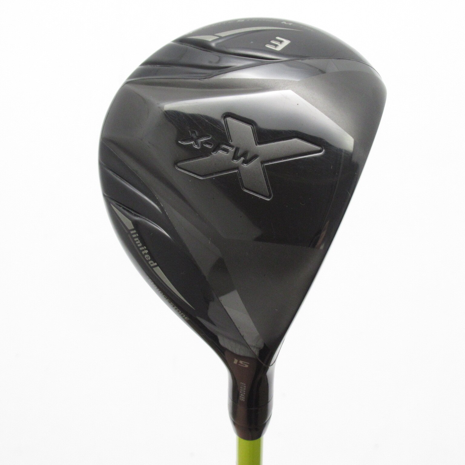 ブリヂストン J015フェアウェイウッド ブリヂストン フェアウェイ