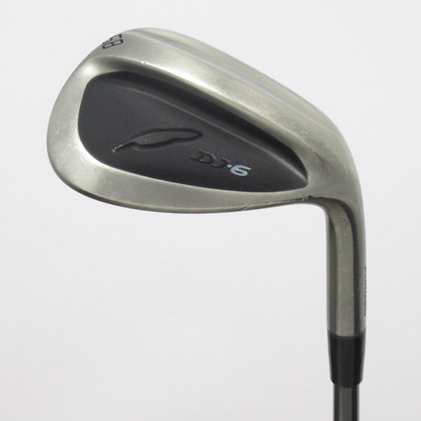 中古】DJ-6 ブラックエディション ウェッジ N.S.PRO DS-91w BK 58-18 