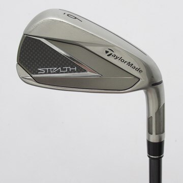 中古】STEALTH(ステルス) アイアンセット テーラーメイド 通販｜GDO中古ゴルフクラブ テーラーメイド ステルスブラックアイアン 5I〜PW 中古 美品