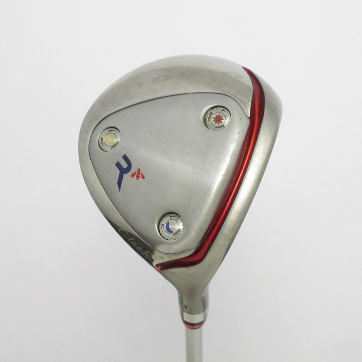 中古】RODDIO FAIRWAYWOOD フェアウェイウッド Speeder EVOLUTION VII FW50 18.3 SR CD( フェアウェイウッド（単品）)|RODDIO(ロッディオ)の通販 - GDOゴルフショップ(5002452215)