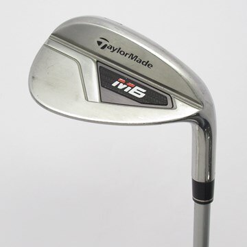 中古】M6 単品アイアン (テーラーメイド) M6 通販｜GDO中古ゴルフクラブ 