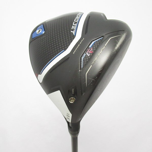 中古】エアロジェット ドライバー Speeder NX for cobra WHITE 10.5 SR 