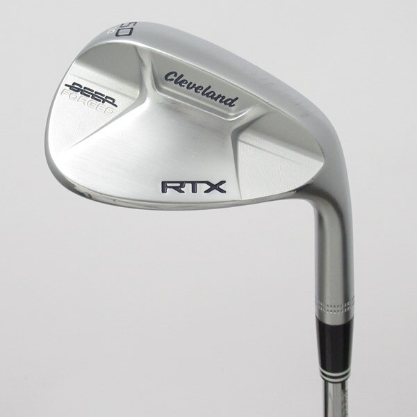 中古】RTX DEEP FORGED ウェッジ Dynamic Gold HT 50-10 S200 C 